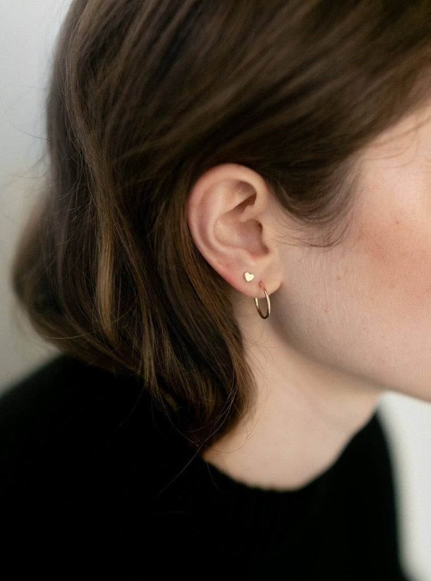 Lisbeth Henri Hoops - Gold - Vincent Park - {{shop.address.city}} {{ shop.address.country }}