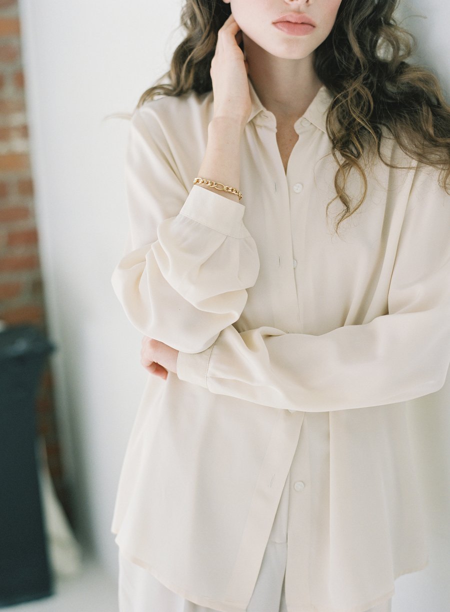 Lisbeth Jo Bracelet - Gold - Vincent Park - {{shop.address.city}} {{ shop.address.country }}