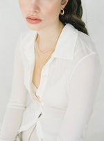 Lisbeth Naomi Hoops - Gold - Vincent Park - {{shop.address.city}} {{ shop.address.country }}