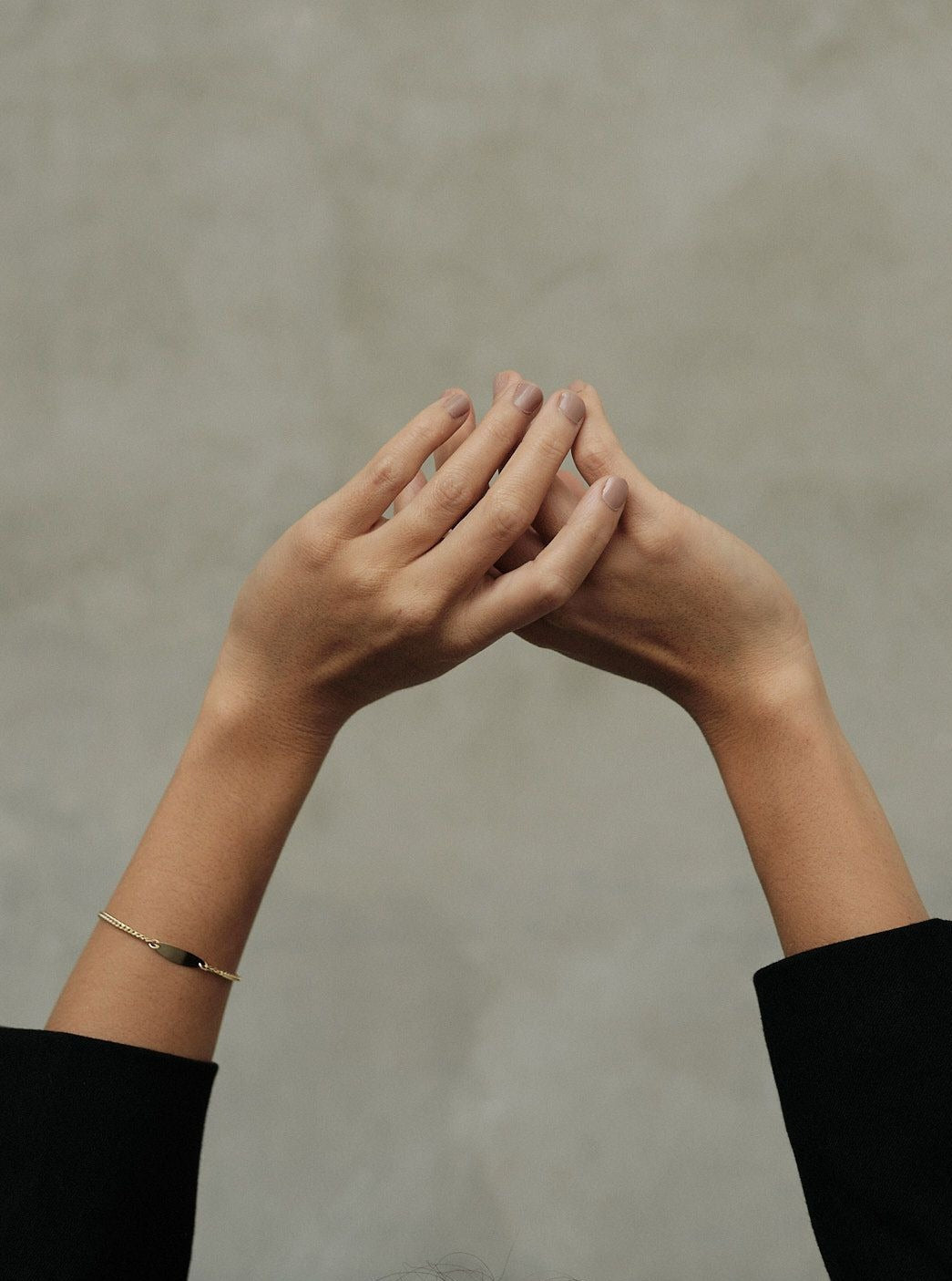 Lisbeth ID Bracelet - Gold - Vincent Park - {{shop.address.city}} {{ shop.address.country }}