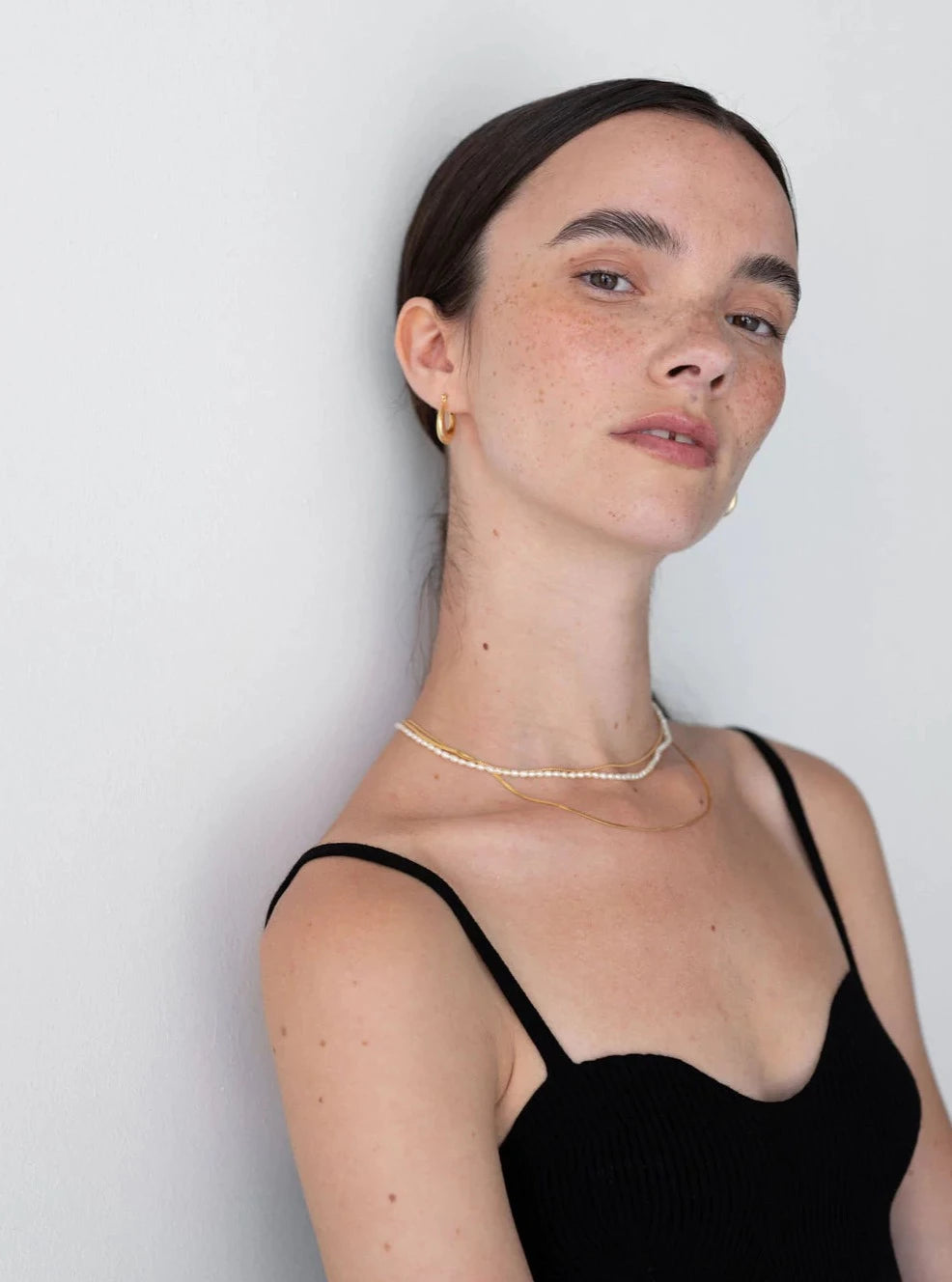 Lisbeth Portofino Necklace - Vincent Park - {{shop.address.city}} {{ shop.address.country }}