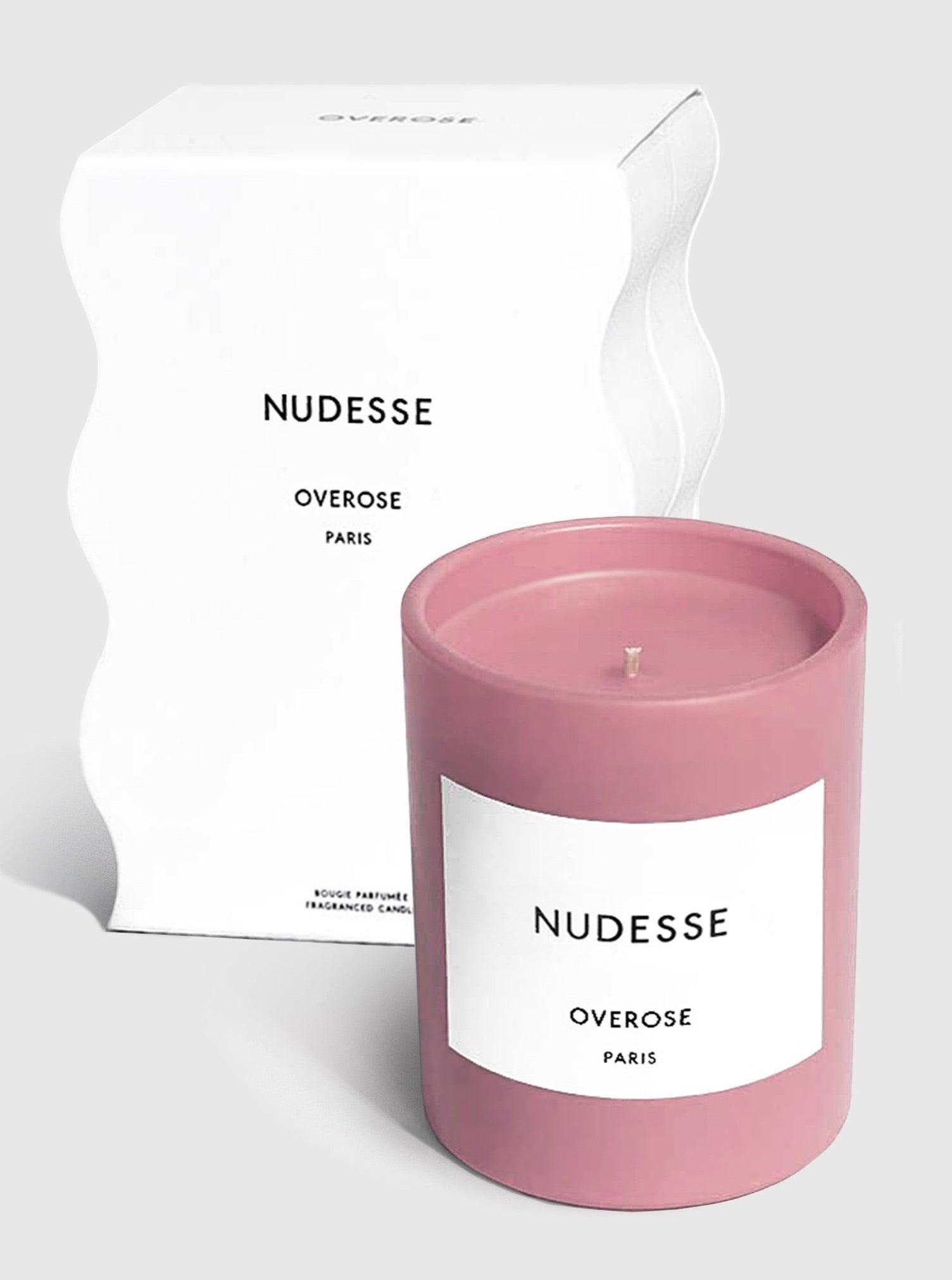 Overose Nudesse Candle - Vincent Park - {{shop.address.city}} {{ shop.address.country }}