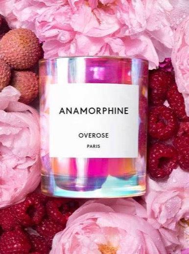 Overose Holographic Anthurium Candle - Vincent Park - {{shop.address.city}} {{ shop.address.country }}
