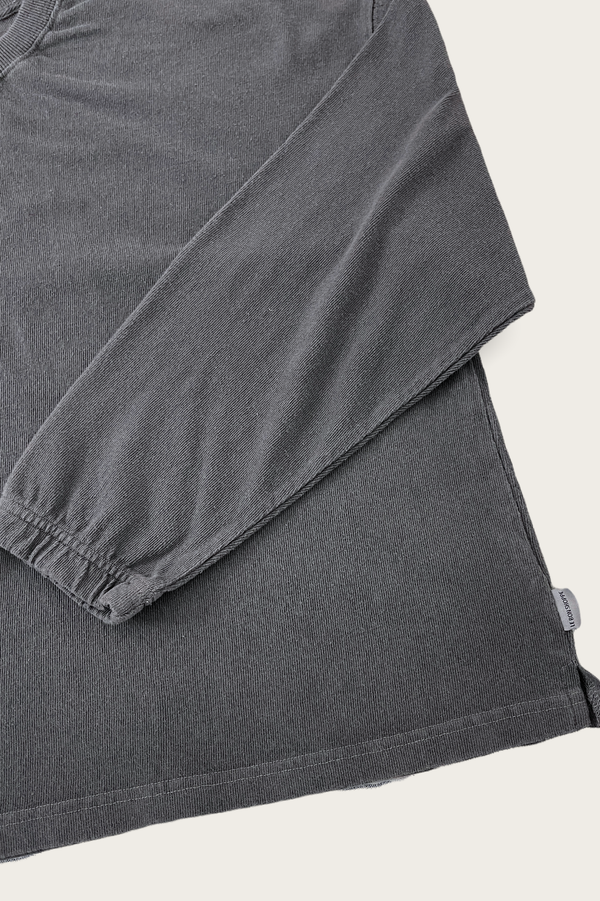 Le Bon Shoppe Naturelle Tee - Coal - Vincent Park - {{shop.address.city}} {{ shop.address.country }}