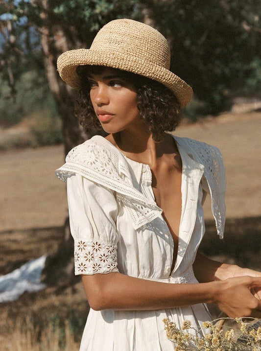 Lack of Color Raffia Cruiser - Vincent Park - {{shop.address.city}} {{ shop.address.country }}