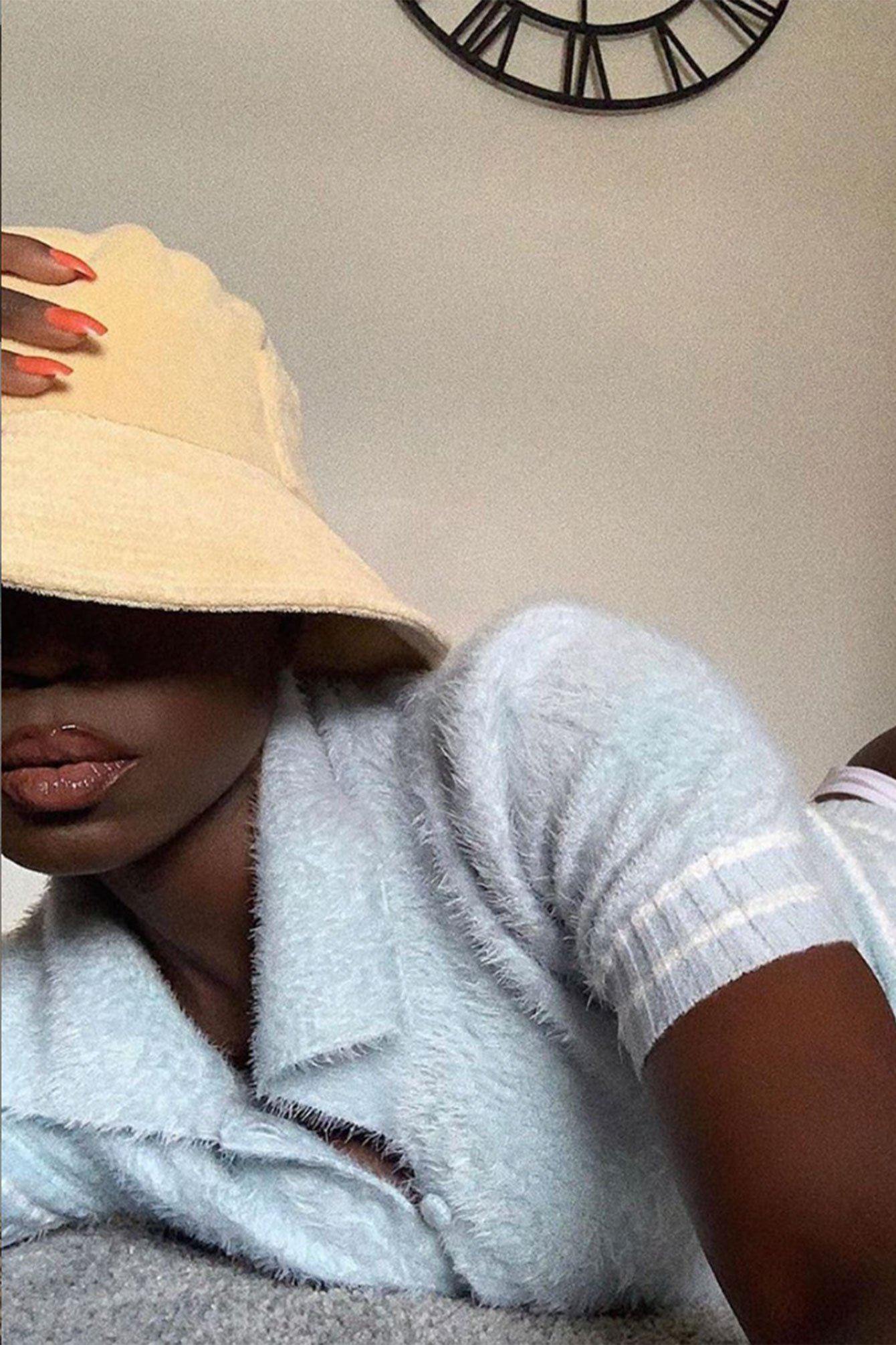 Lack Of Color Wave Bucket - Yellow Terry - Vincent Park - {{shop.address.city}} {{ shop.address.country }}