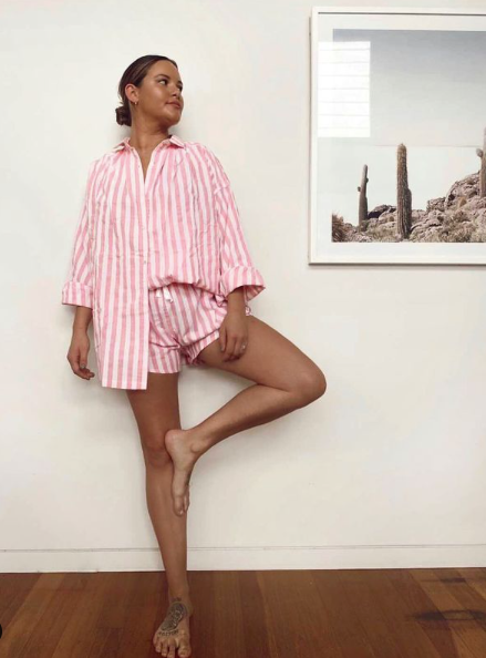 Laneway The Label Forever Set - Raes Stripe - Vincent Park - {{shop.address.city}} {{ shop.address.country }}