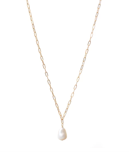 Lisbeth Jewelry Rosie Necklace - Vincent Park - {{shop.address.city}} {{ shop.address.country }}