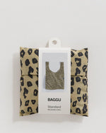 Baggu Standard Reusable Shopper - Honey Leopard - Vincent Park - {{shop.address.city}} {{ shop.address.country }}