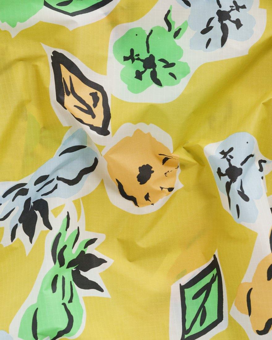 Baggu Standard Reusable Shopper - Paper Floral - Vincent Park - {{shop.address.city}} {{ shop.address.country }}