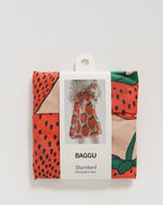 Baggu Standard Reusable Shopper - Strawberry - Vincent Park - {{shop.address.city}} {{ shop.address.country }}