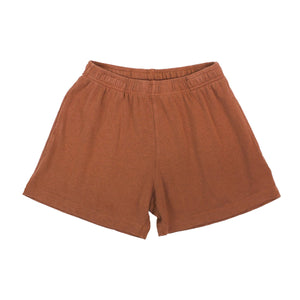 Jungmaven Sun Shorts - Teracotta - Vincent Park - {{shop.address.city}} {{ shop.address.country }}
