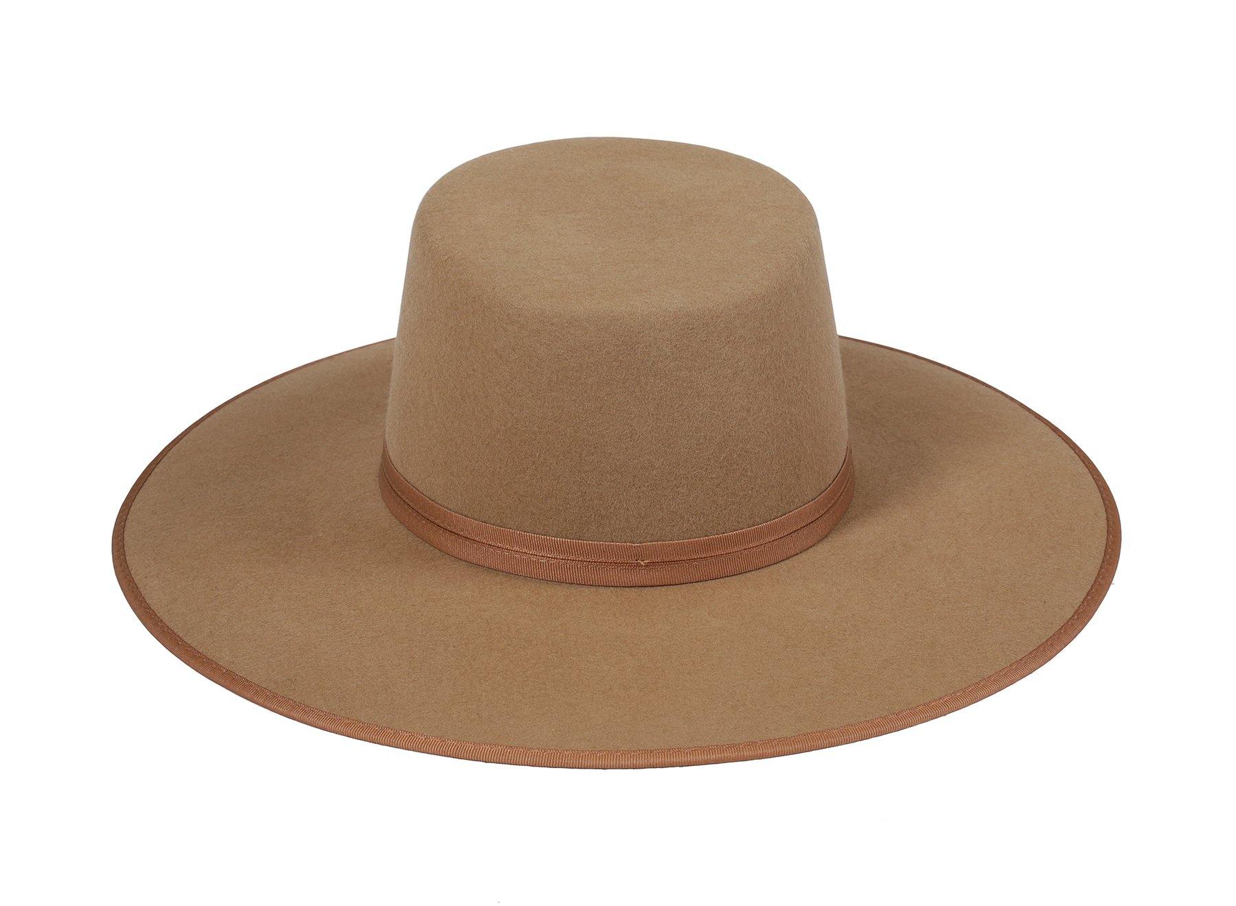 Lack of Color Teak Rancher Boater - Vincent Park - {{shop.address.city}} {{ shop.address.country }}