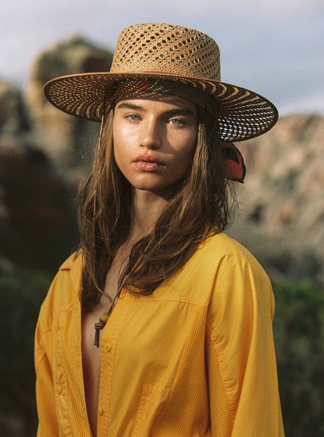 Lack of Color Cesca Hat - Vincent Park - {{shop.address.city}} {{ shop.address.country }}