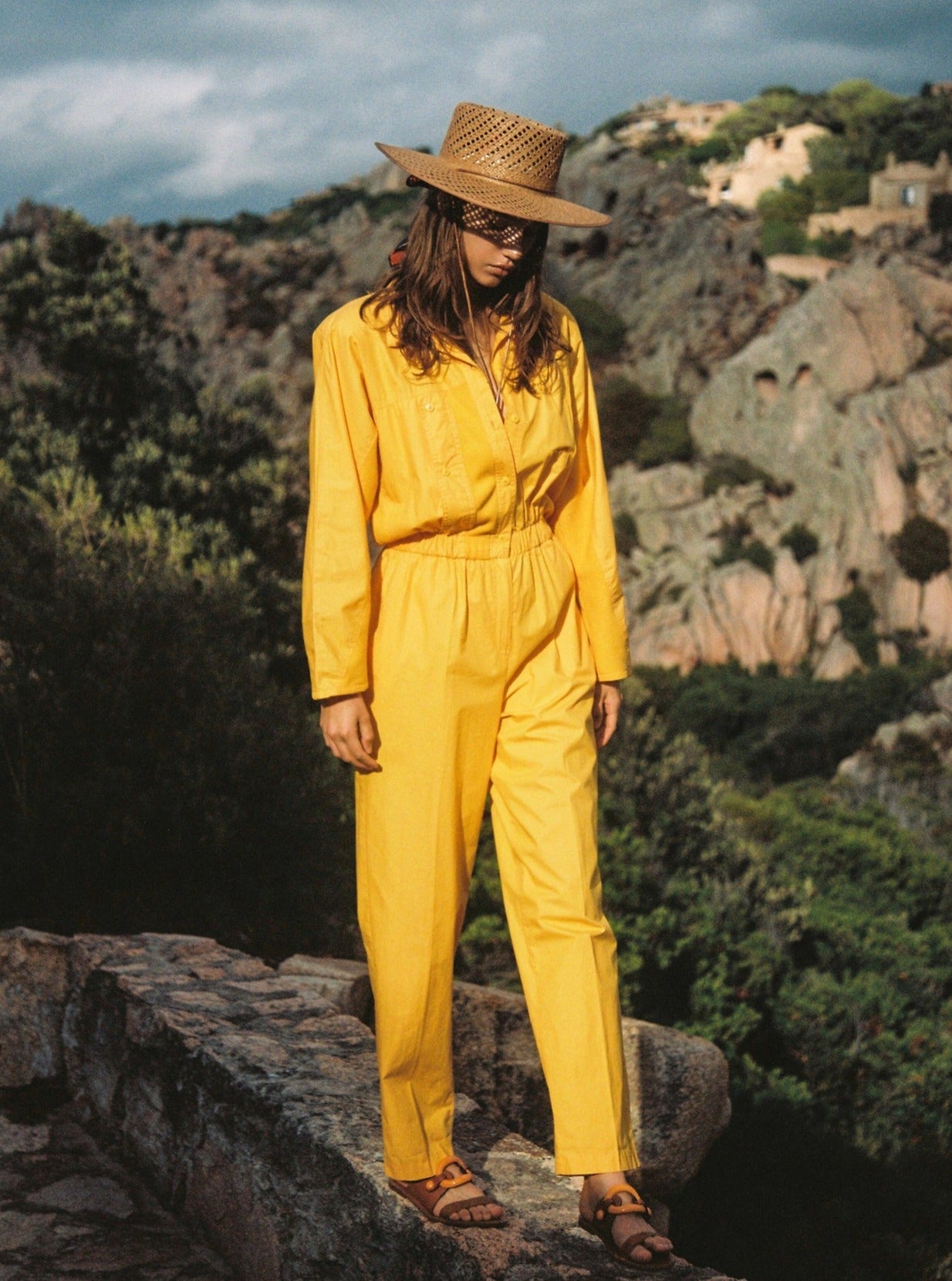 Lack of Color Cesca Hat - Vincent Park - {{shop.address.city}} {{ shop.address.country }}