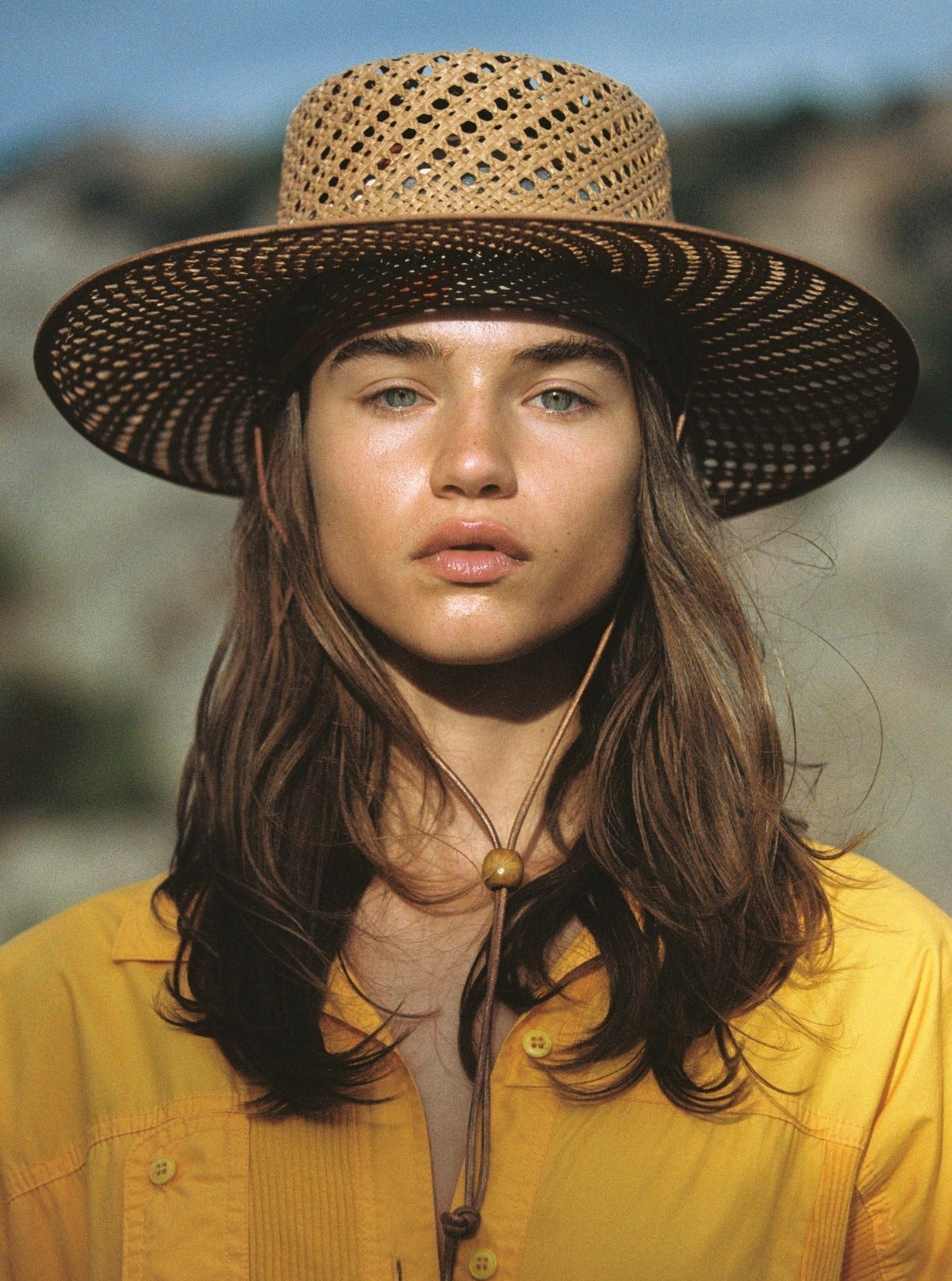 Lack of Color Cesca Hat - Vincent Park - {{shop.address.city}} {{ shop.address.country }}