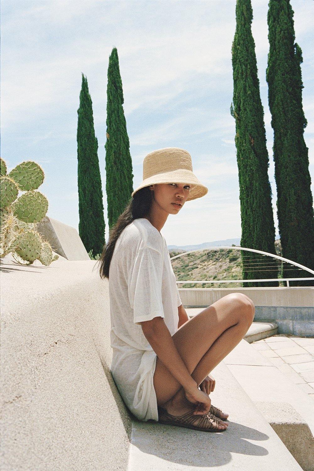 Lack of Color Inca Bucket Hat - Vincent Park - {{shop.address.city}} {{ shop.address.country }}
