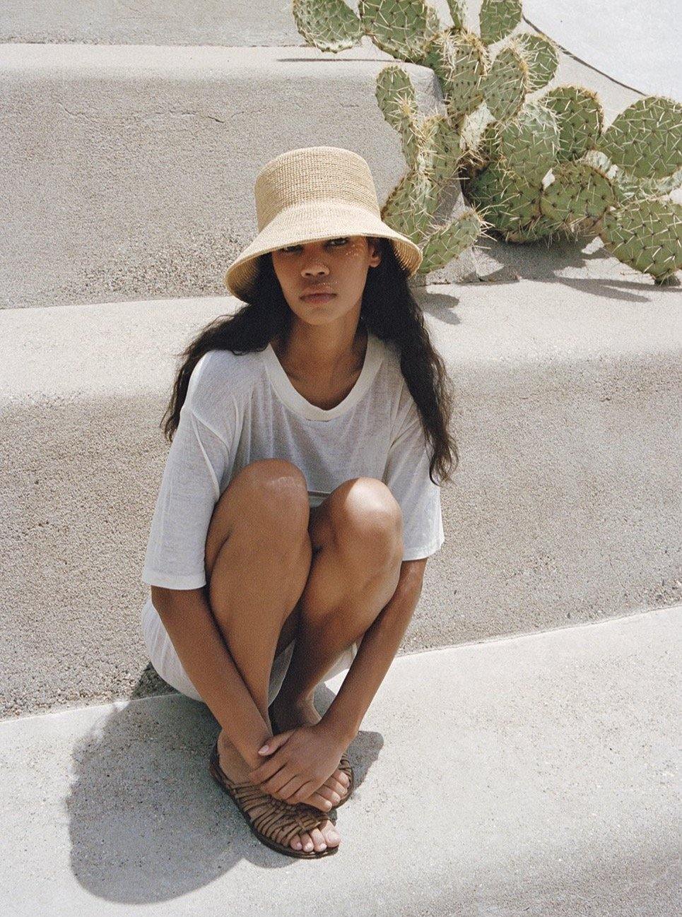 Lack of Color Inca Bucket Hat - Vincent Park - {{shop.address.city}} {{ shop.address.country }}