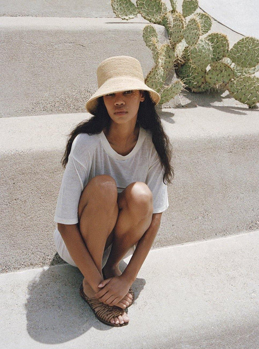 Lack of Color Inca Bucket Hat - Vincent Park - {{shop.address.city}} {{ shop.address.country }}