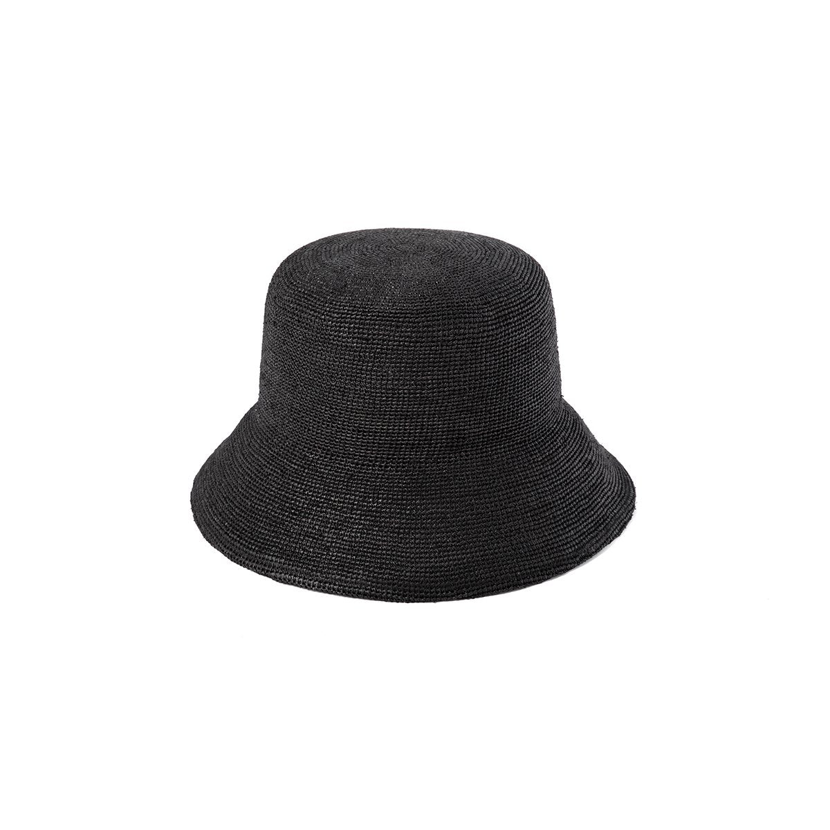 Lack of Color Inca Bucket Hat - Noir - Vincent Park - {{shop.address.city}} {{ shop.address.country }}