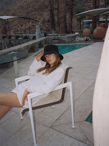 Lack of Color Inca Bucket Hat - Noir - Vincent Park - {{shop.address.city}} {{ shop.address.country }}