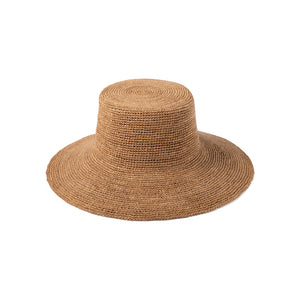 Lack of Color Inca Bucket Hat - Wide - Vincent Park - {{shop.address.city}} {{ shop.address.country }}