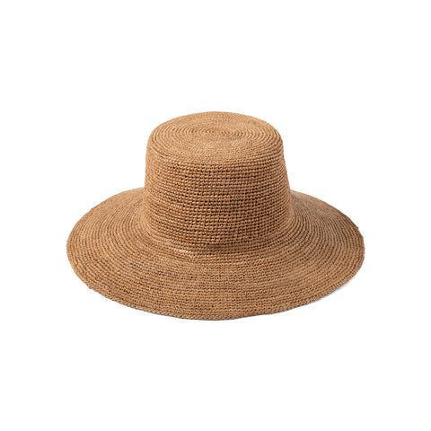 Lack of Color Inca Bucket Hat - Wide - Vincent Park - {{shop.address.city}} {{ shop.address.country }}