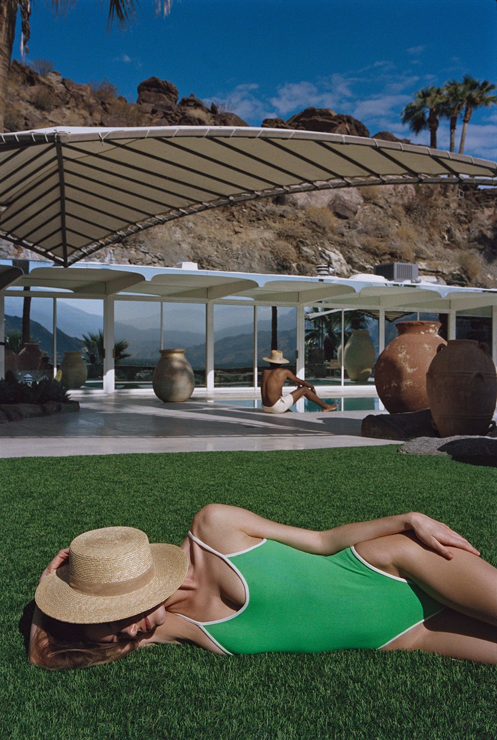 Lack of Color Spencer Boater - Suede - Vincent Park - {{shop.address.city}} {{ shop.address.country }}