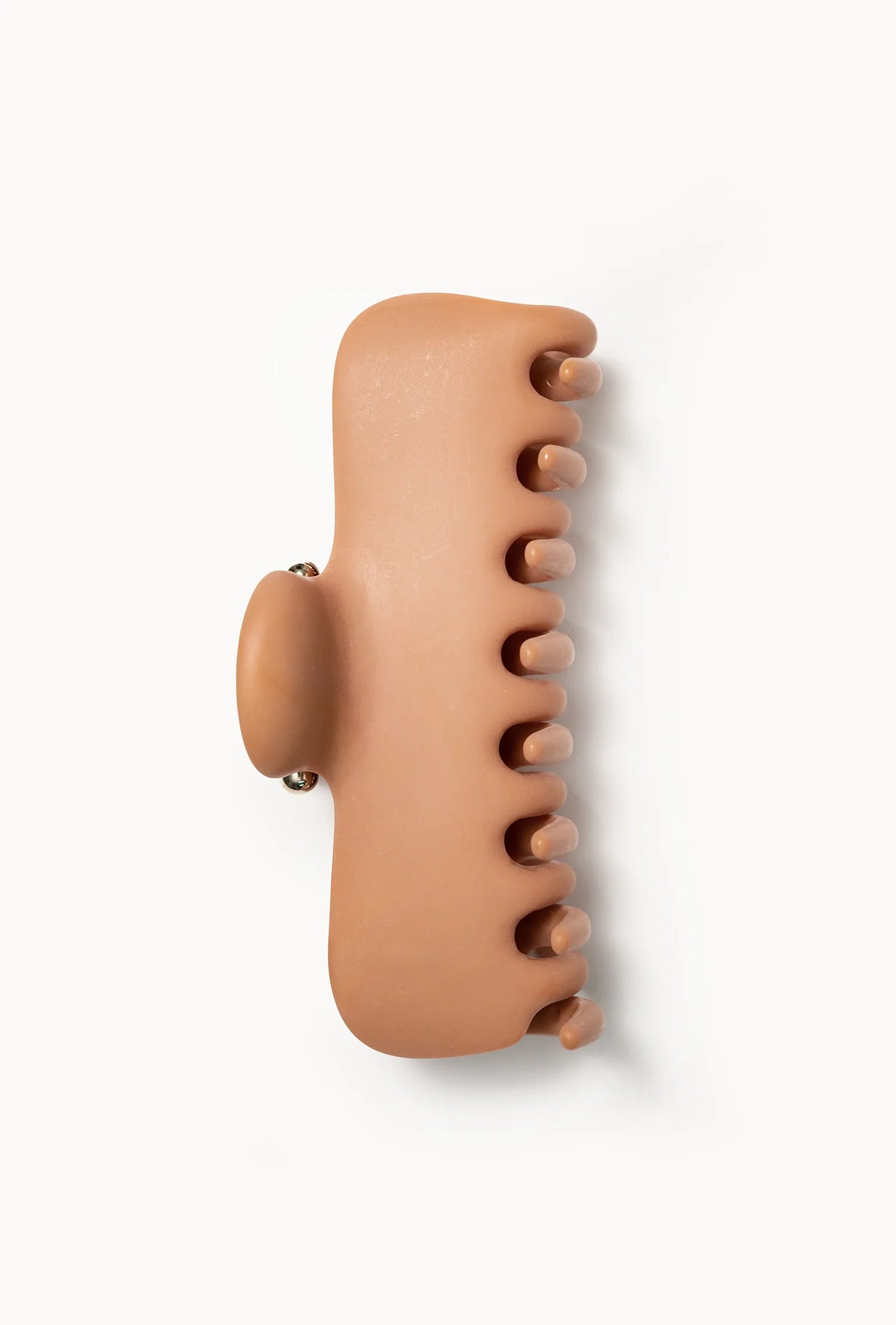 Undo 4" Claw Clip - Terra Cotta - Vincent Park - {{shop.address.city}} {{ shop.address.country }}