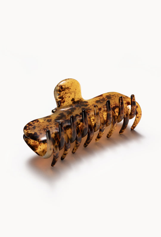 Undo 4" Claw Clip - Tortoishell - Vincent Park - {{shop.address.city}} {{ shop.address.country }}