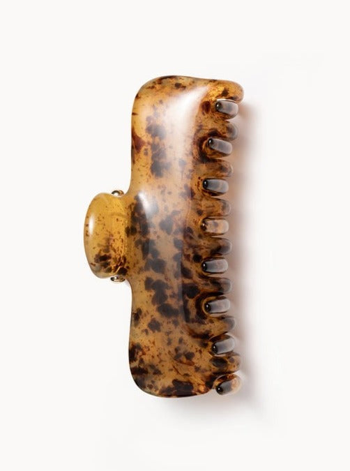 Undo 4" Claw Clip - Tortoishell - Vincent Park - {{shop.address.city}} {{ shop.address.country }}