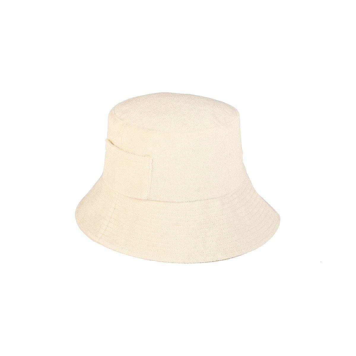 Lack Of Color Wave Bucket - Beige Terry - Vincent Park - {{shop.address.city}} {{ shop.address.country }}