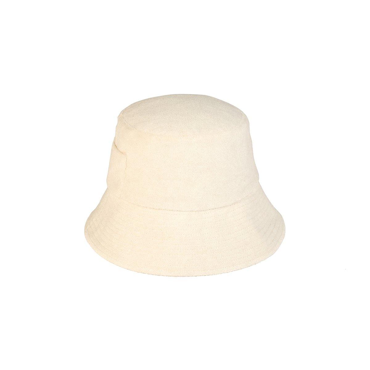 Lack Of Color Wave Bucket - Beige Terry - Vincent Park - {{shop.address.city}} {{ shop.address.country }}