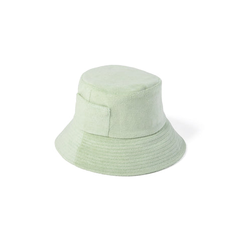Lack Of Color Wave Bucket - Mint Terry - Vincent Park - {{shop.address.city}} {{ shop.address.country }}