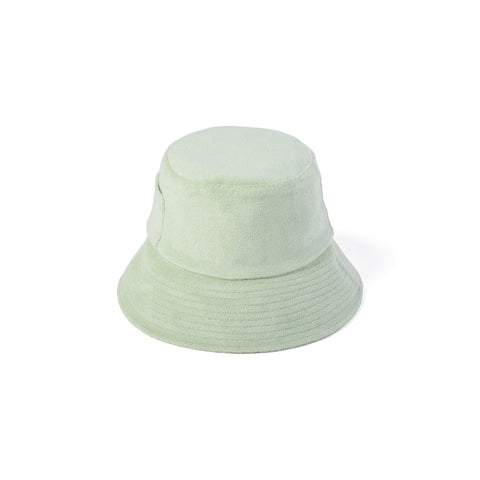 Lack Of Color Wave Bucket - Mint Terry - Vincent Park - {{shop.address.city}} {{ shop.address.country }}
