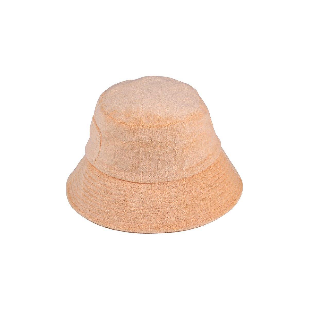 Lack Of Color Wave Bucket - Peach Terry - Vincent Park - {{shop.address.city}} {{ shop.address.country }}