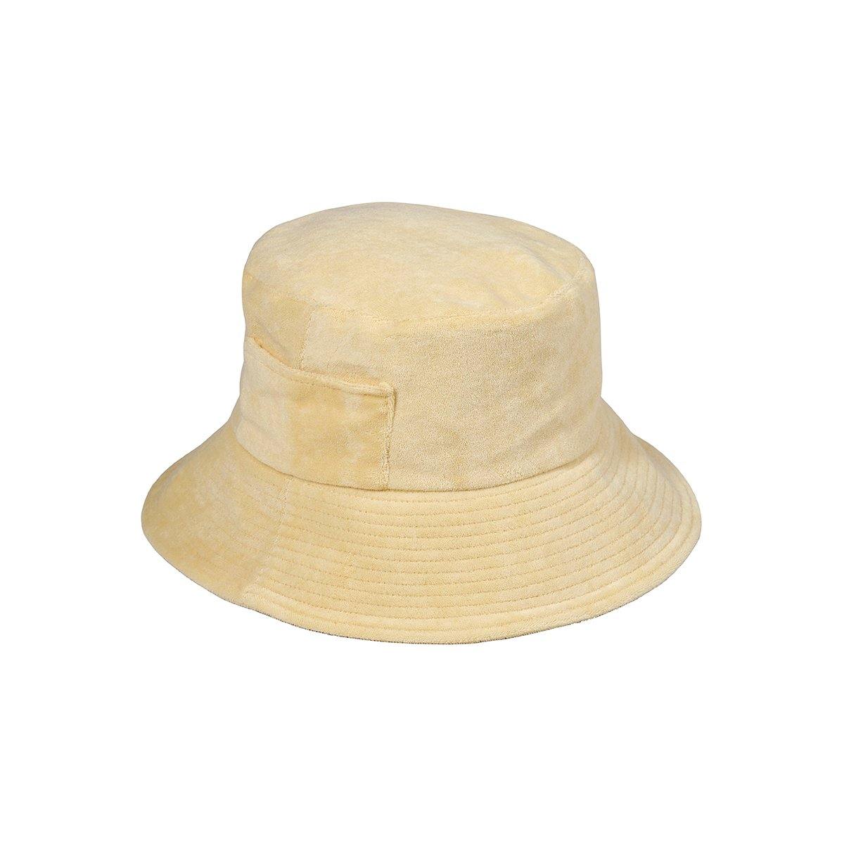 Lack Of Color Wave Bucket - Yellow Terry - Vincent Park - {{shop.address.city}} {{ shop.address.country }}