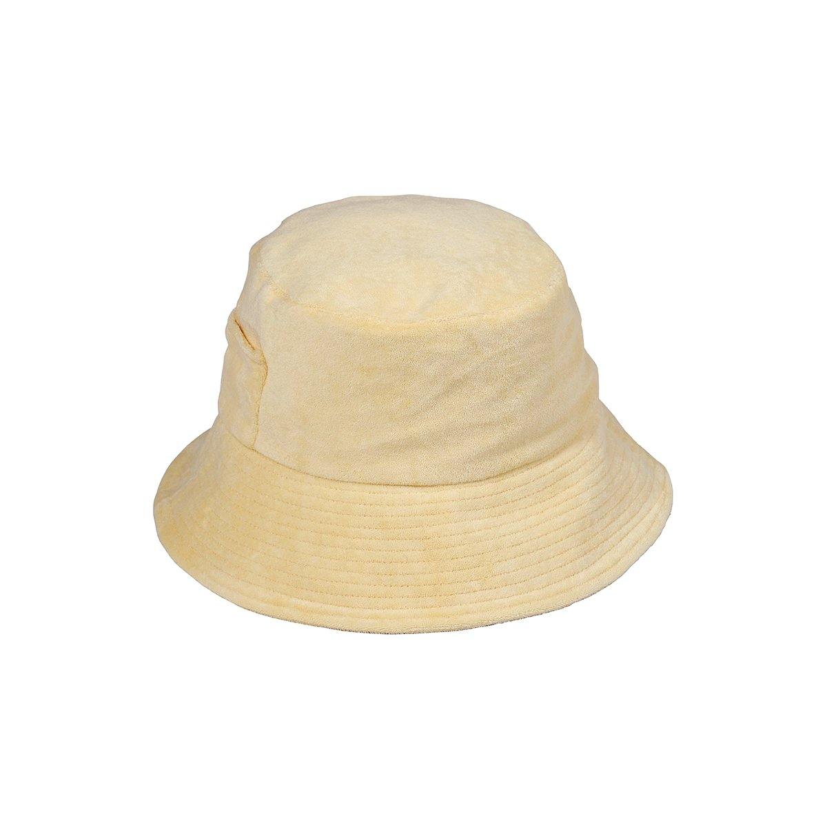 Lack Of Color Wave Bucket - Yellow Terry - Vincent Park - {{shop.address.city}} {{ shop.address.country }}