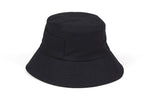 Lack of Color Wave Bucket Hat - Black - Vincent Park - {{shop.address.city}} {{ shop.address.country }}