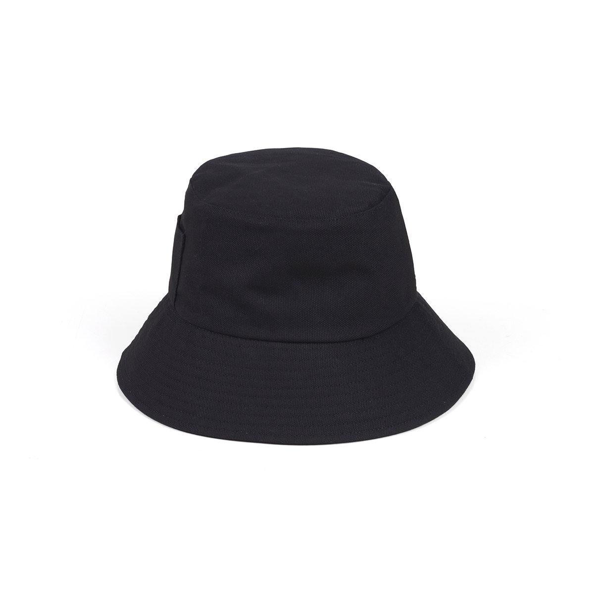 Lack of Color Wave Bucket Hat - Black - Vincent Park - {{shop.address.city}} {{ shop.address.country }}