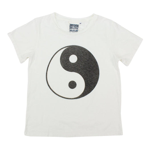 Jungmaven Yin Yang Ojai Tee - Vincent Park - {{shop.address.city}} {{ shop.address.country }}