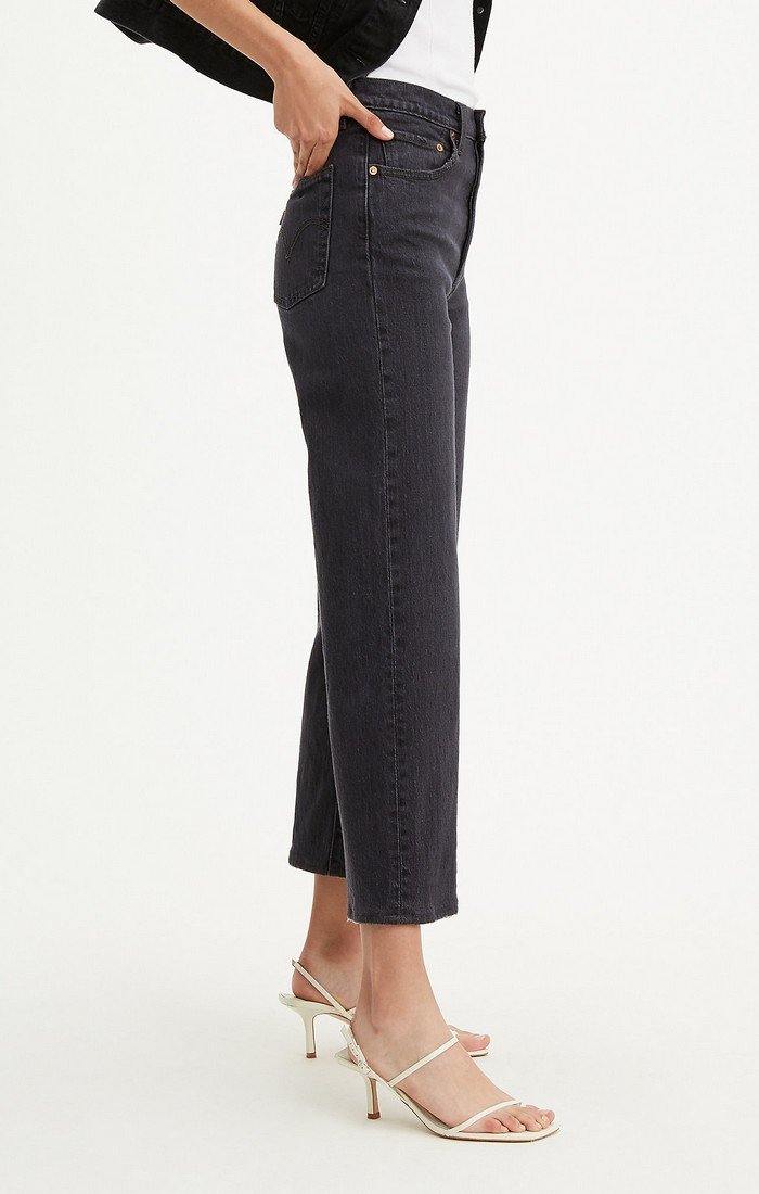 Levi's Ribcage Straight Ankle - Feelin' Cagey - Vincent Park - {{shop.address.city}} {{ shop.address.country }}