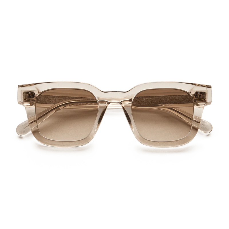 Chimi 04 sunglasses - Ecru - Vincent Park - {{shop.address.city}} {{ shop.address.country }}