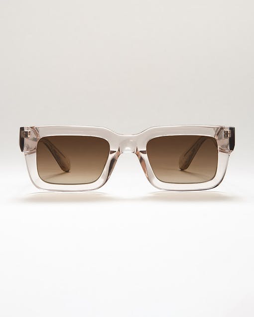 Chimi 05 sunglasses - Ecru - Vincent Park - {{shop.address.city}} {{ shop.address.country }}