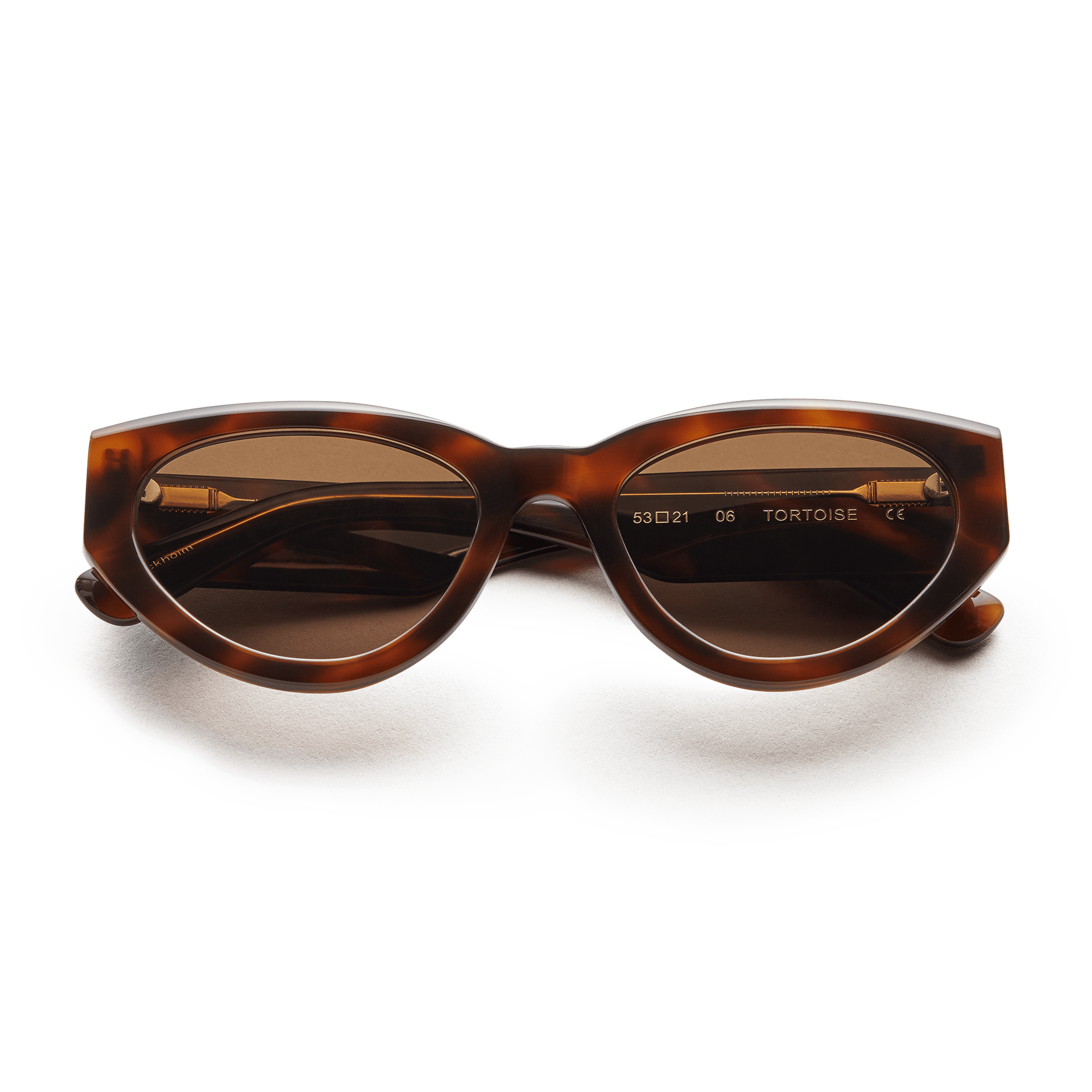 Chimi 06 sunglasses - Tortoise - Vincent Park - {{shop.address.city}} {{ shop.address.country }}