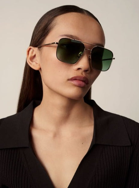 Chimi Aviator - Green - Vincent Park - {{shop.address.city}} {{ shop.address.country }}