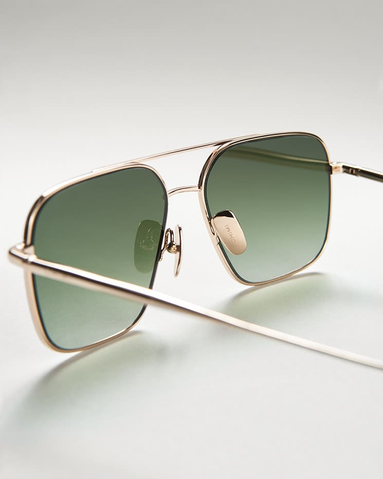 Chimi Aviator - Green - Vincent Park - {{shop.address.city}} {{ shop.address.country }}