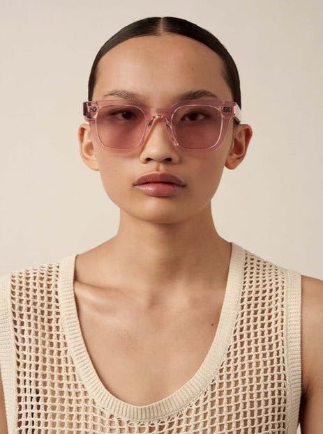 Chimi 04 sunglasses - Pink - Vincent Park - {{shop.address.city}} {{ shop.address.country }}