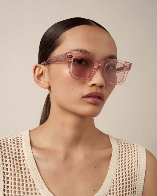 Chimi 04 sunglasses - Pink - Vincent Park - {{shop.address.city}} {{ shop.address.country }}