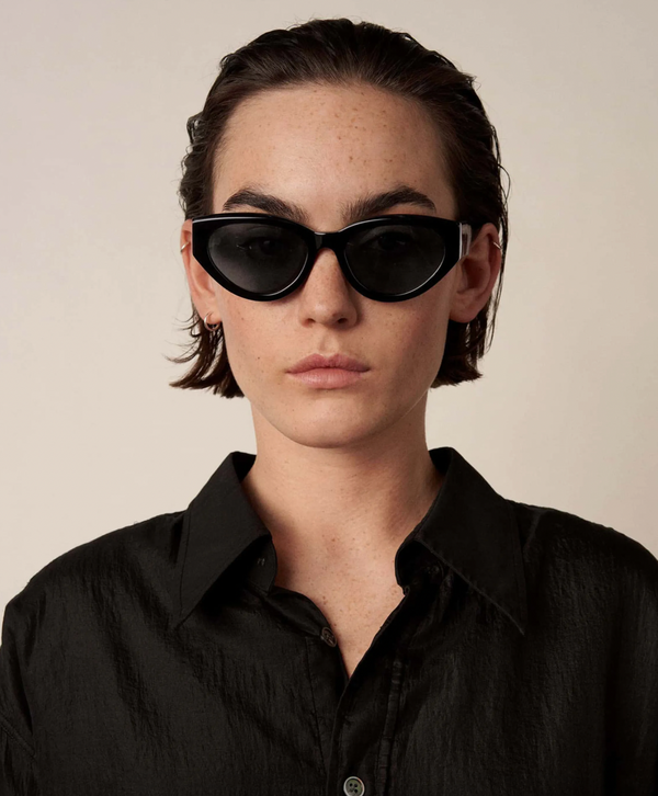 Chimi 06 sunglasses - Black - Vincent Park - {{shop.address.city}} {{ shop.address.country }}